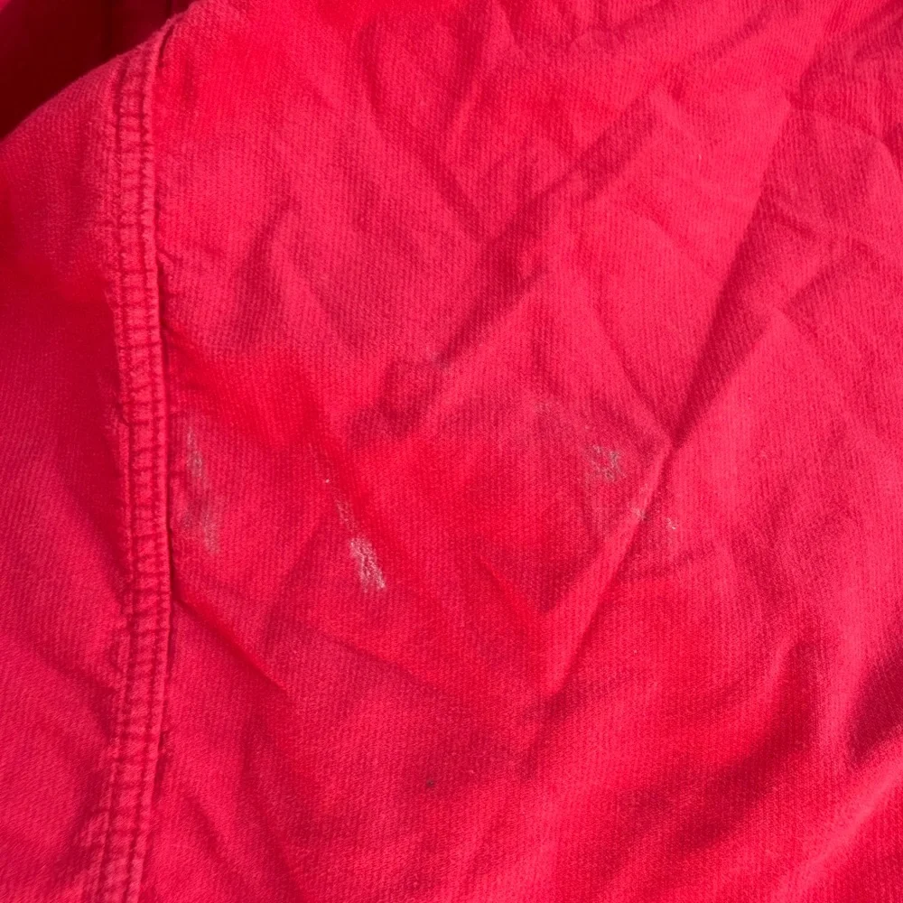 Ralph Lauren Corduroy Button Down Sz 7